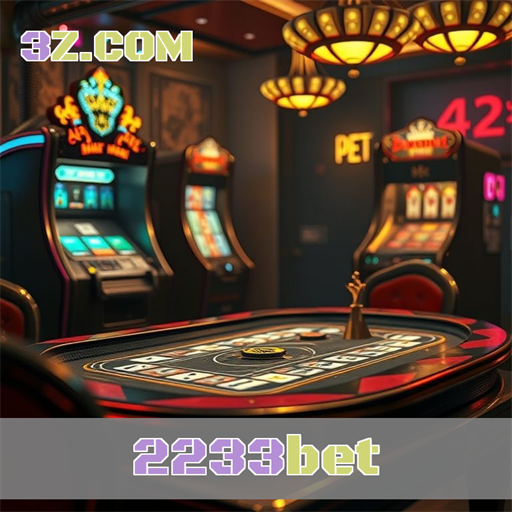 2233bet: Confiavel e Cheio de Oportunidades Para Jogadores