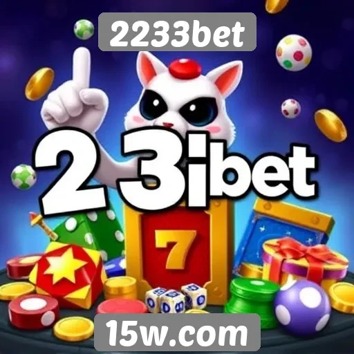 2233bet oferece diversas opções de jogos online